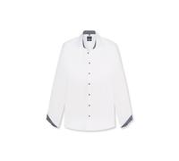 OLYMP Camicia da uomo a maniche lunghe, sottile, 205624 | camicia, polsini, body fit, 100% cotone