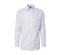 OLYMP Camicia grigio chiaro Uomo - PROMO - Taglie forti - Camicie da uomo OLYMP M-L