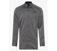 OLYMP Camicia grigio scuro Uomo OLYMP M-L grigio scuro