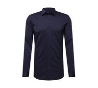 OLYMP Camicia marino Uomo OLYMP L-XL marino