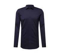 OLYMP Camicia marino Uomo OLYMP XL marino