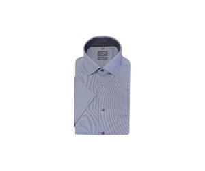 OLYMP Camicia Modern Fit blu | 41