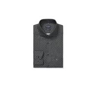OLYMP Camicia Modern Fit grigio | 38