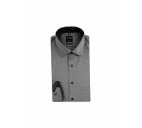 OLYMP Camicia Modern Fit grigio | 46