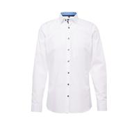 OLYMP Camicia 'No. 6 Six' bianco Uomo OLYMP M