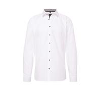 OLYMP Camicia 'No. 6 Six' bianco Uomo - PROMO - Taglie forti - Camicie da uomo OLYMP XL