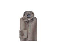 OLYMP Camicia Regular Fit marrone | 39
