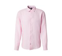 OLYMP Camicia rosa Uomo OLYMP M
