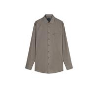 OLYMP Camicia terra d'ombra Uomo - Abbigliamento - Taglie comode - Camicie da uomo OLYMP M-L