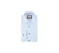 OLYMP LEVEL FIVE Camicia Body Fit azzurro | 37