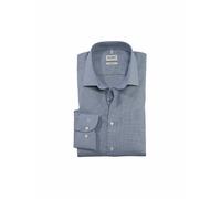 OLYMP LEVEL FIVE Camicia Body Fit azzurro | 38
