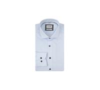 OLYMP LEVEL FIVE Camicia Body Fit azzurro | 40