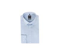 OLYMP LEVEL FIVE Camicia Body Fit blu | 46
