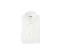 OLYMP LEVEL FIVE Camicia body fit con maniche extra lunghe bianco | 39