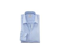 OLYMP LEVEL FIVE Camicia Body Fit Maniche Extra Lunghe azzurro | 38