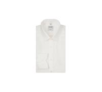 OLYMP LEVEL FIVE Camicia body fit con maniche extra lunghe bianco | 39