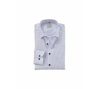 OLYMP LEVEL FIVE Camicia business con maniche extra lunghe bianco | 38