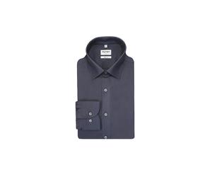 OLYMP LEVEL FIVE Camicia Business Maniche Extra Lunghe blu | 42
