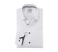 Olymp Level Five Camicia Da Uomo Business Bianca Uni 218874 00