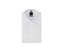 OLYMP LEVEL FIVE Camicia LEVEL FIVE Body Fit bianco | 44