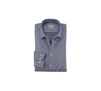 OLYMP Camicia business navy / bianco Uomo OLYMP 39