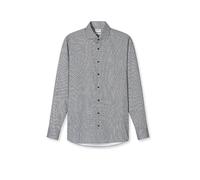 OLYMP LEVEL FIVE Camicia Slim Fit grigio | 37