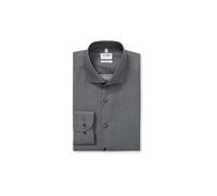 OLYMP LEVEL FIVE Camicia Slim Fit grigio | 44