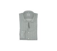 OLYMP LEVEL FIVE Camicia Slim Fit verde chiaro | 42