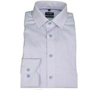 Olymp Luxor Camicia Da Uomo Business Blu 124454 13