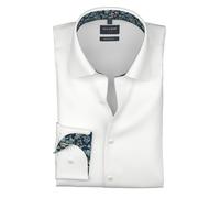 Olymp Luxor Modern Fit Camicia Business Da Uomo Bianca 136814 00