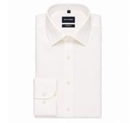 Olymp Luxor Modern Fit Camicia Classica Uomo 139924 01 Off White