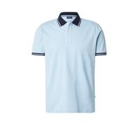 OLYMP Maglietta navy / blu ciano / blu chiaro / bianco Uomo OLYMP XL navy / blu ciano / blu chiaro / bianco