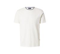 OLYMP Maglietta nero / bianco Uomo OLYMP XL