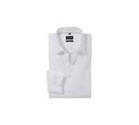 OLYMP NO.6 Camicia SUPER SLIM bianco | 36