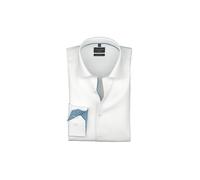 OLYMP Camicia 'No 6' bianco Uomo OLYMP L