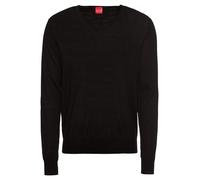 OLYMP Pullover 'Strick Lvl5' nero Uomo OLYMP XL