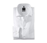 OLYMP, ,Shirts ,Uomo ,Bianco ,S Camicia Classica Elegante