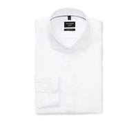 OLYMP, ,Shirts ,Uomo ,Bianco ,S Formal Camicie
