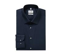OLYMP, ,Shirts ,Uomo ,Blu ,M Camicia Level Five Body Fit