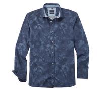 OLYMP, ,Shirts ,Uomo ,Blu ,S Classy Allrounder Shirt