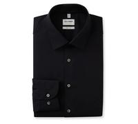 OLYMP, ,Shirts ,Uomo ,Nero ,L Level 5