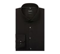 OLYMP, ,Shirts ,Uomo ,Nero ,L No. Six Super Slim Shirt