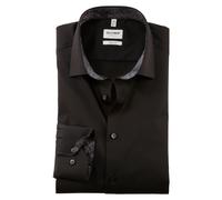 OLYMP, ,Shirts ,Uomo ,Nero ,S Camicia Level Five Body Fit