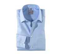 Olymp Uomo Camicia Business a Maniche Lunghe Comfort Fit,Hellblau 10,43