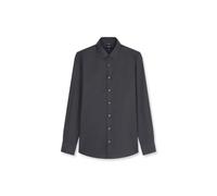 Olymp Uomo Camicia Business a Maniche Lunghe Level Five,Body Fit,Anthrazit 67,41