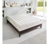 Olympe Literie | Materasso Apollo 140x190 cm | Schiuma con Memory