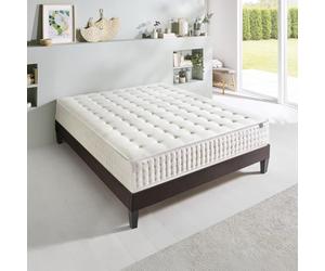 Olympe Literie | Materasso Apollo 140x190 cm | Schiuma con Memory