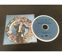 Olympe - Olympe - Une Vie Par Jour 6-trk - CD - PROMOTIONAL ITEM