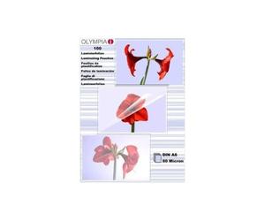 OLYMPIA - 100 pcs. - lamination film Single