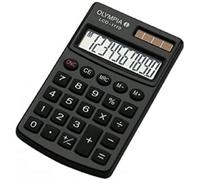 Olympia 1110 Calculator with LCD White